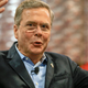 Image for article titled Look Away from Jeb Bush Trying to Chest-Bump Someone, the Saddest Sight of All Time